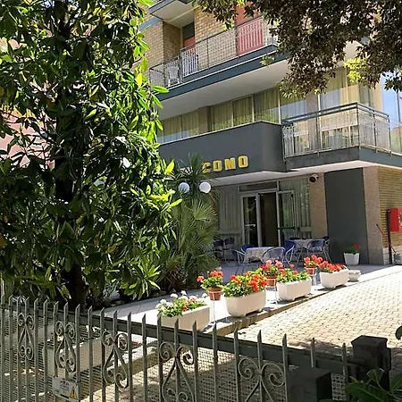Hotel Hotel Como 2*